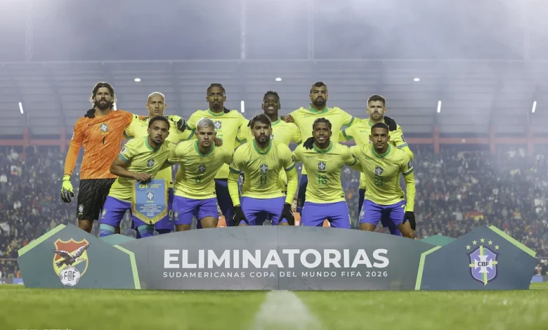 Futuro do hexa? O balanço de 2025 para Endrick, João Pedro e Estêvão