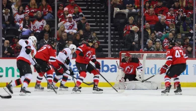 GAME DAY: Can The Senators Capitalize On The Devils' Slump And Find Their Scoring Touch?