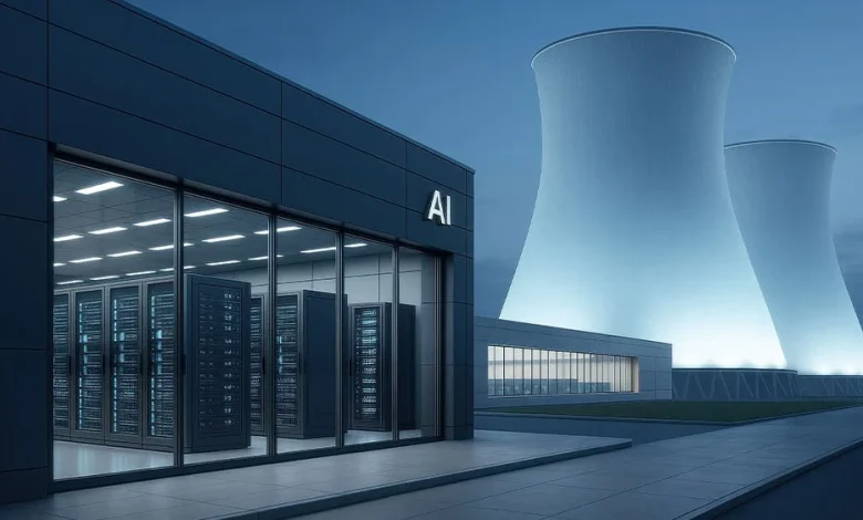 GE Vernova stock Gaps Up After Showing It's Leading 'Most Important Component To The AI Theme'