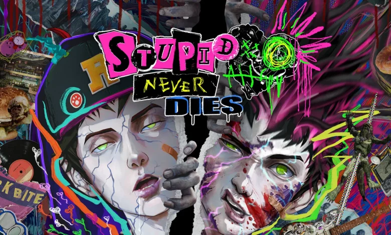 GPTRACK50 announces action RPG Stupid Never Dies for PS5, PC