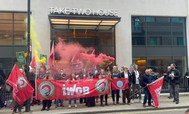 GTA 6 Developer Rockstar Claims Fired Employees Were Dismissed for Leaking 'Specific Game Features From Upcoming and Unannounced Titles,' Not Because They Were Trying to Unionize