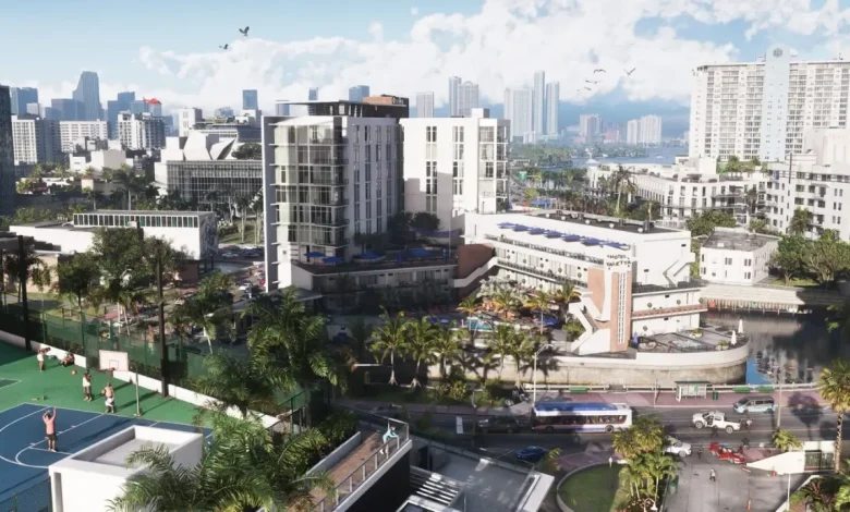 GTA 6 Development Footage Leaks Online Before Being Scrubbed From the Internet — but It Didn't Reveal Much at All and We've Even Seen Part of It Before in an Official Screenshot