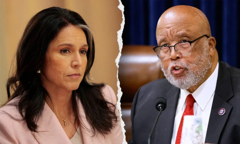 Gabbard blasts Democrat Bennie Thompson for calling National Guard shooting an ‘unfortunate accident’