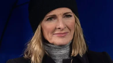 Gabby Logan removed from TV and told 'don't come back' before SPOTY