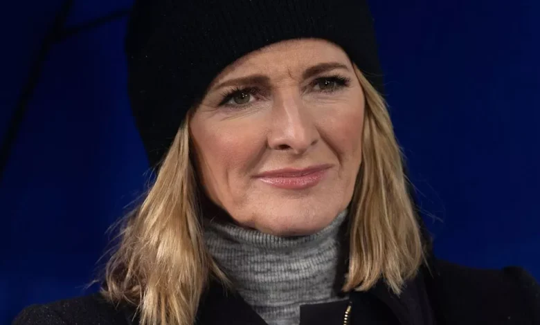 Gabby Logan removed from TV and told 'don't come back' before SPOTY