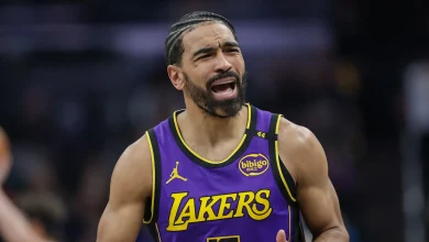 Gabe Vincent’s play all but confirms his future with the Lakers