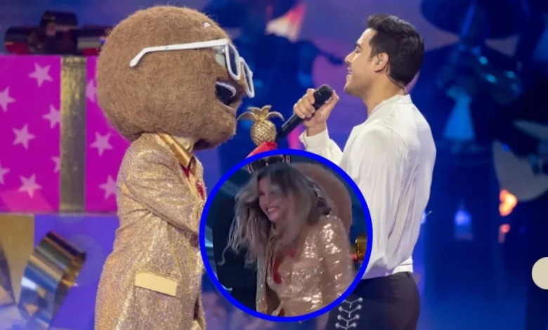 Gabriel Soto pierde la final de "¿Quién es la Máscara?"; la ganadora es Tropi Coco