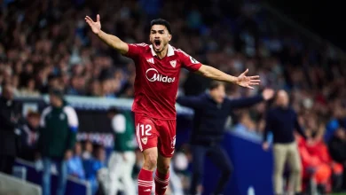 Gabriel Suazo vuelve a la convocatoria en el Sevilla para la Copa del Rey