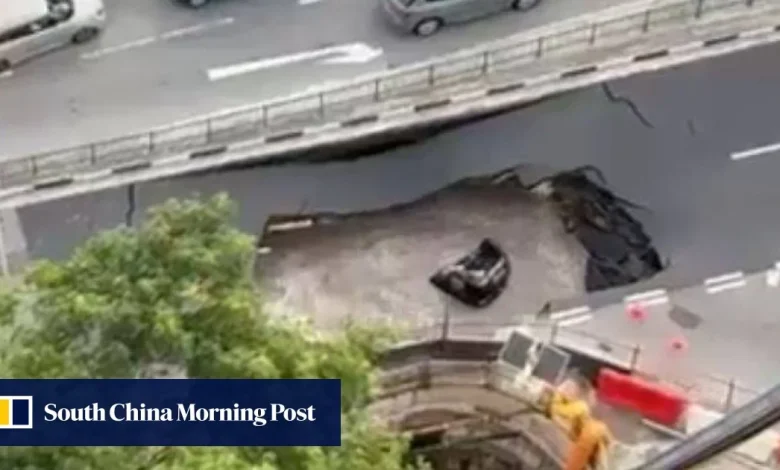 Gaffes, breaches and sinkhole stars: Singapore’s 2025 social storms