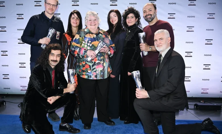 Gala Québec Cinéma | Une langue universelle remporte 8 prix Iris