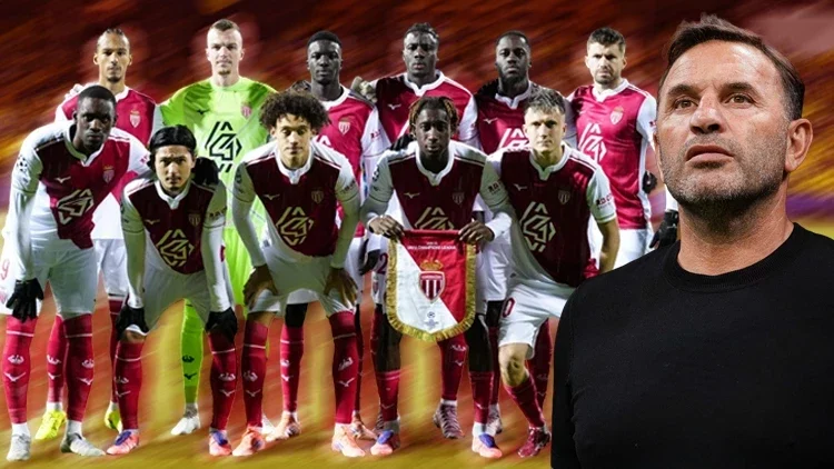 Galatasaray'ın rakibi Monaco'nun güçlü ve zayıf yönleri: Merkezi doğru kapat, kenarlardan hücum yap!