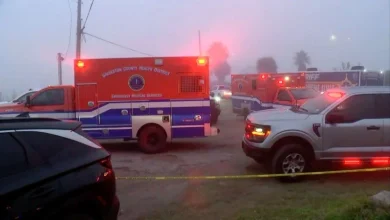 Galveston Bay: At least 4 die after Mexican Naval plane crashes in Texas: KPRC