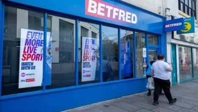 Gambling Commission hits Betfred with £825,000 fine for failings related to gaming machines in their shops
