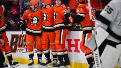 Game #38: Ducks vs. Kings Gameday Preview (12/27/25)