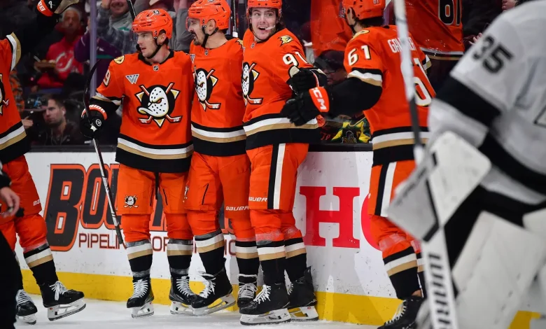 Game #38: Ducks vs. Kings Gameday Preview (12/27/25)