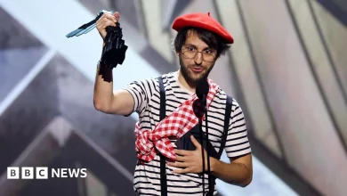 Game Awards 2025: Expedition 33 tops winners list