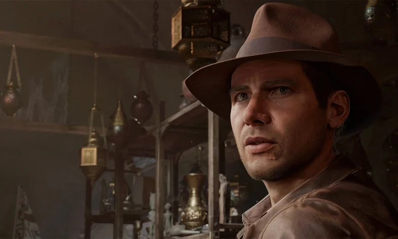 Game Awards Nominee Troy Baker on the Authentic Adventure of Indiana Jones and the Great Circle