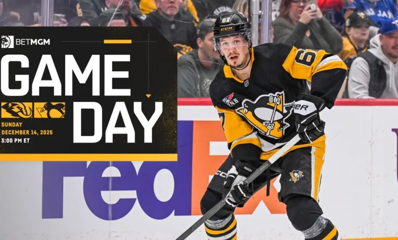 Game Preview: 12.14.25 vs. Utah Mammoth