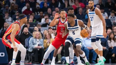 Game Preview #21 - Timberwolves at Pelicans