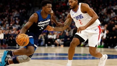 Game Preview #23 - Timberwolves vs. Clippers