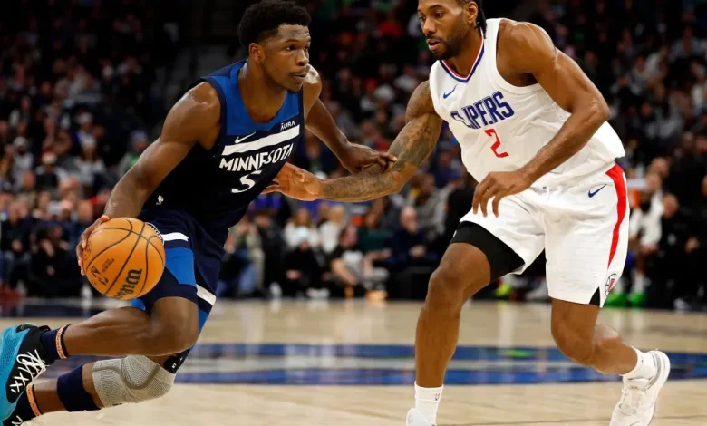 Game Preview #23 - Timberwolves vs. Clippers