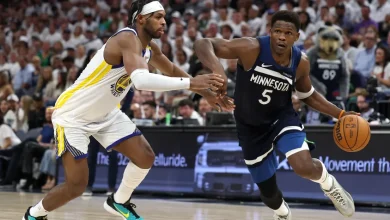 Game Preview #25 - Timberwolves at Warriors