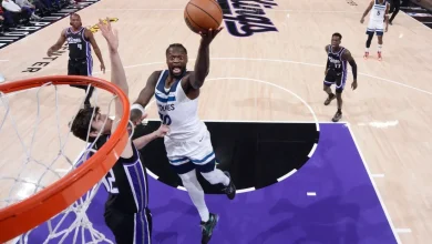 Game Preview #26 - Timberwolves vs. Kings