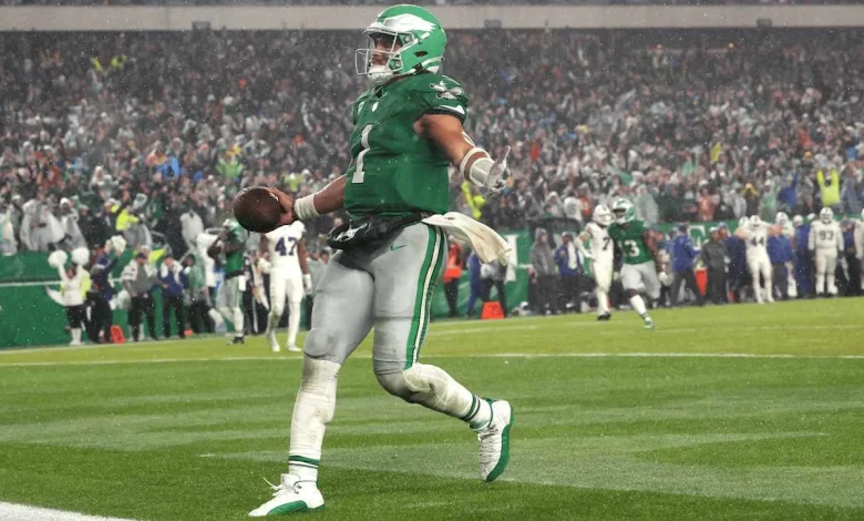 Game Preview: Eagles at Bills