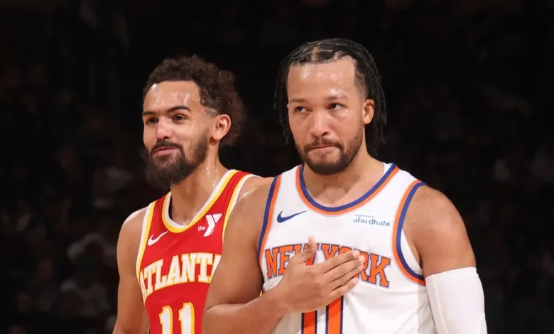 Game Preview: Knicks at Hawks, December 27, 2025
