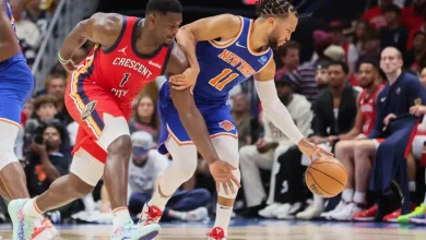 Game Preview: Knicks at Pelicans, December 29, 2025