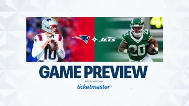 Game Preview: Patriots at Jets