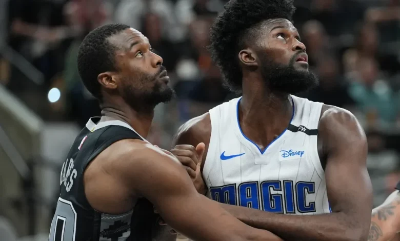 Game Preview: San Antonio Spurs at Orlando Magic