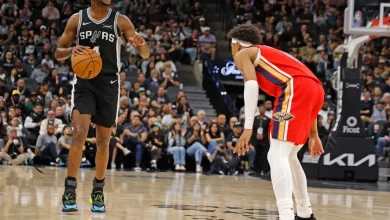 Game Preview: San Antonio Spurs vs. New Orleans Pelicans