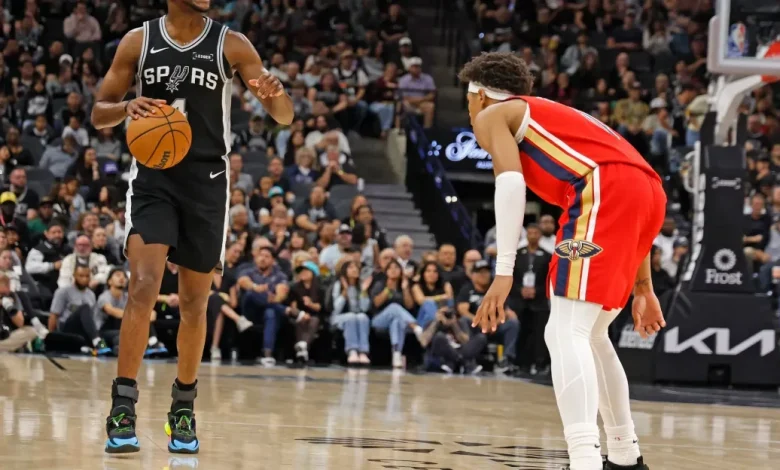 Game Preview: San Antonio Spurs vs. New Orleans Pelicans
