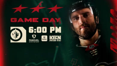 Game Preview: Wild at Jets