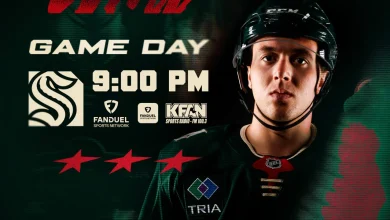 Game Preview: Wild at Kraken | Minnesota Wild