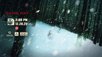 Game Preview: Wild vs. Oilers