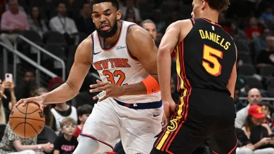 Game Thread: Knicks at Hawks, December 27, 2025