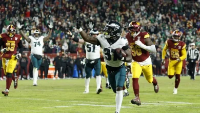 Game ball, three stars, and snap count analysis: Week 16, Eagles at Commanders