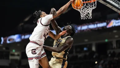 Gamecocks Face Virginia Tech in ACC/SEC Challenge Tuesday