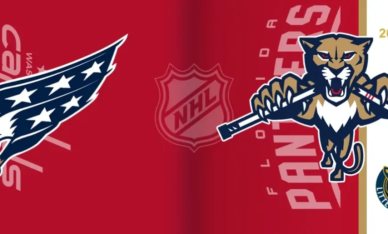 Gameday 38: Florida Panthers vs Washington Capitals