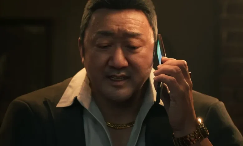 Gang of Dragon is Toshihiro Nagoshi's New Game, and It Sure Looks Like Yakuza | The Game Awards 2025