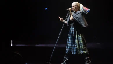 Garbage add European dates around 2026 UK tour and "last headline show in Scotland"