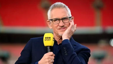 Gary Lineker's Christmas return to BBC TV called off as it's axed by bosses