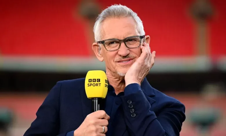 Gary Lineker's Christmas return to BBC TV called off as it's axed by bosses
