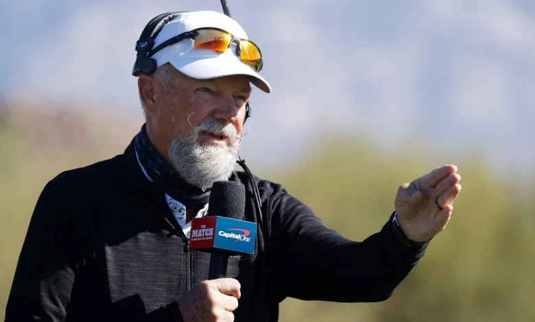 Gary McCord’s bold plan to reinvent the PGA Tour