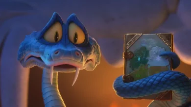 Gary from Zootopia 2 is a hit in China. Now young people are buying venomous pit vipers