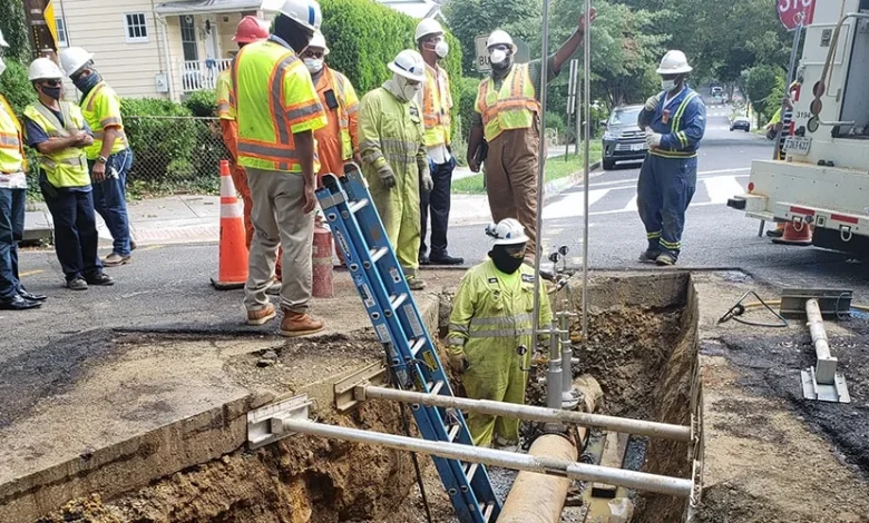 Gas bills in D.C. region set for increases in new year