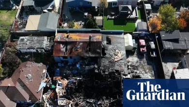 Gas explosion in San Francisco Bay Area injures at least six people | California