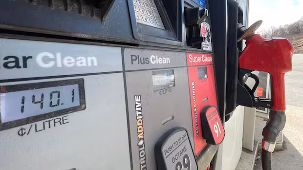 Gas prices to drop next week after Liberals tweak formula